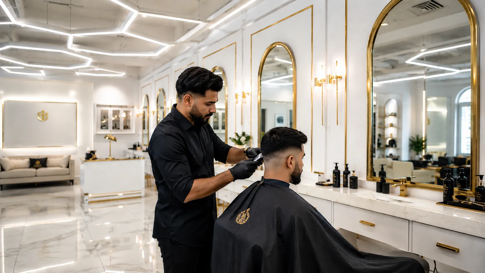 Barber's Style